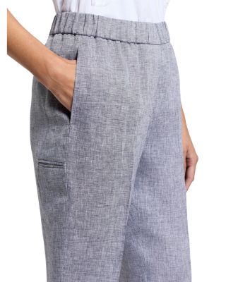 Elastic Waist Trousers