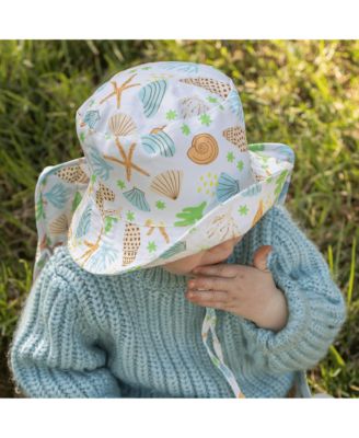  Sailor Baby Cotton Hat