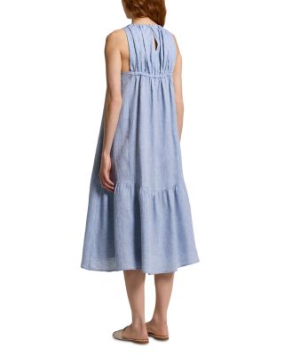 Sleeveless Midi Dress