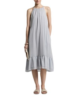 Sleeveless Midi Dress