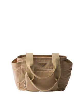  Re-Nylon Tote Bag