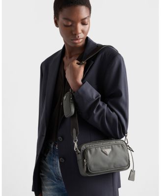  Re-Nylon Mini Shoulder Bag