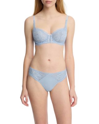 Minx Lace Balconette Bra
