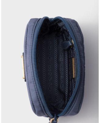 Micro Re-Nylon Pouch