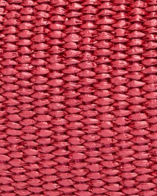 Pasticcino Medium Raffia Effect Handbag