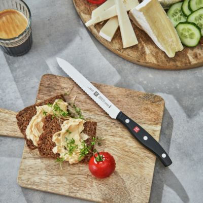 Twin Signature 5" Serrated Utility Knife