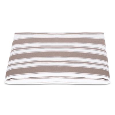 Elio Striped Fitted Sheet, Queen