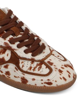 Women's TB 490 Rife Soft Camel Sneakers