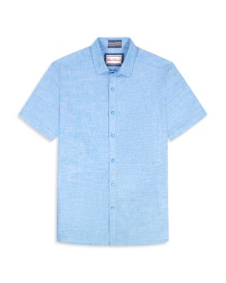 Sutton Textured Woven Shirt