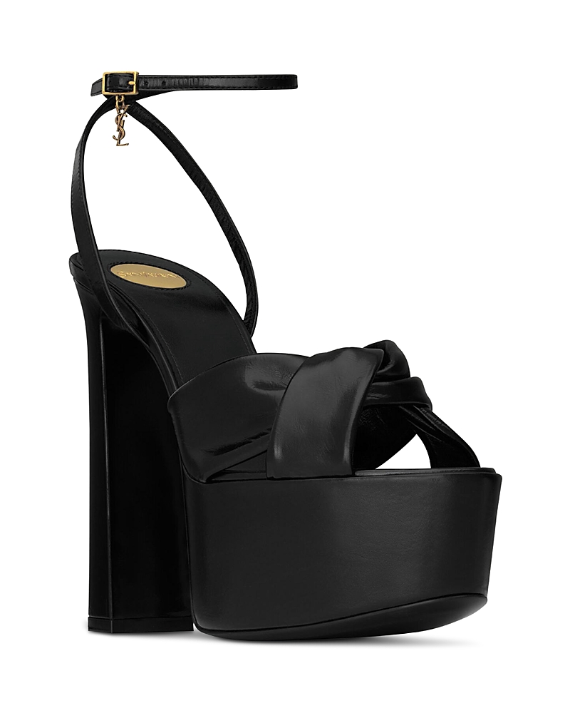 Saint Laurent Women's Franciane Platform Sandals