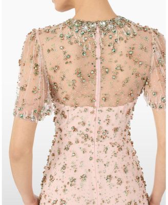 Ambiance Beaded Maxi Dress