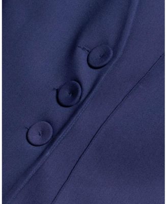  Tailored Sleeveless Vest