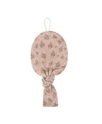 Ely's & Co. Unisex French Terry Blooms Collection Paci Lovey - Baby