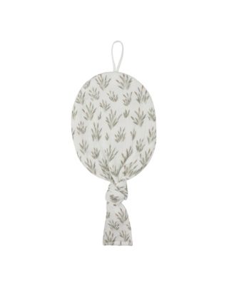 Ely's & Co. Unisex French Terry Blooms Collection Paci Lovey - Baby