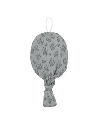 Ely's & Co. Unisex French Terry Blooms Collection Paci Lovey - Baby