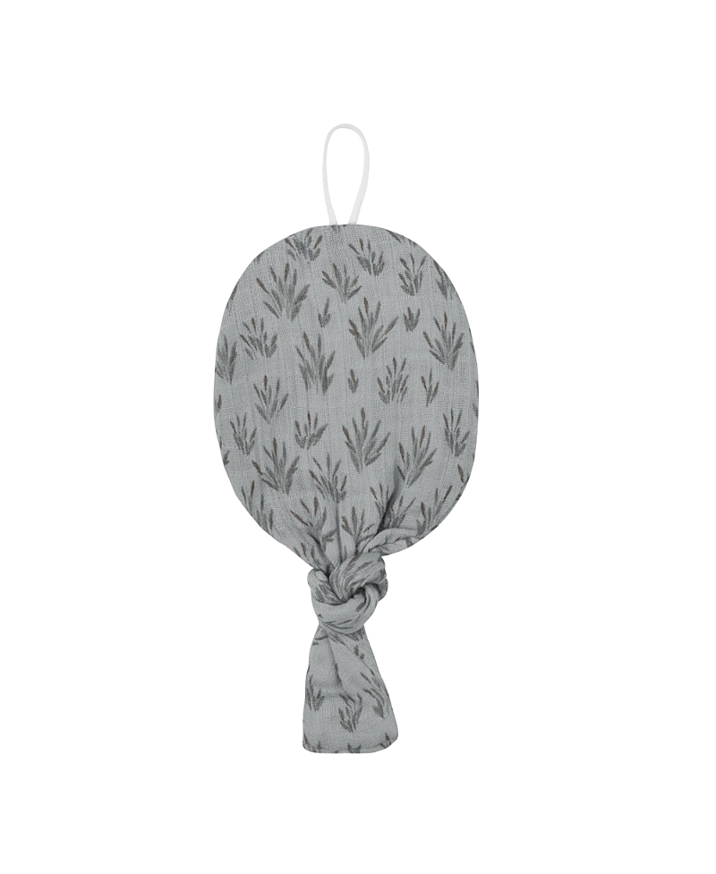 Ely's & Co. Unisex French Terry Blooms Collection Paci Lovey - Baby