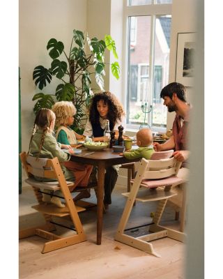 Tripp Trapp&reg; High Chair², Babyset with Cushion & Tray