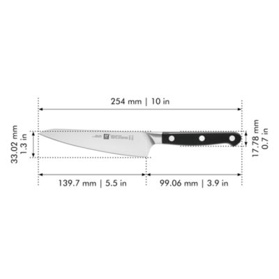 Pro 5.25" Prep Knife