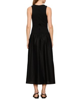 Take Me Away Midi Dress