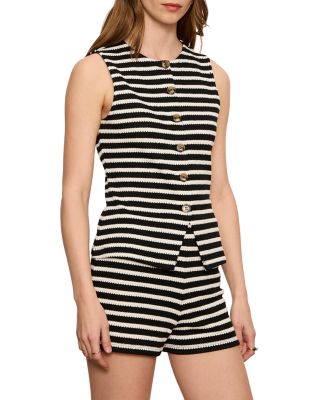 Nothing Extra Knit Vest 