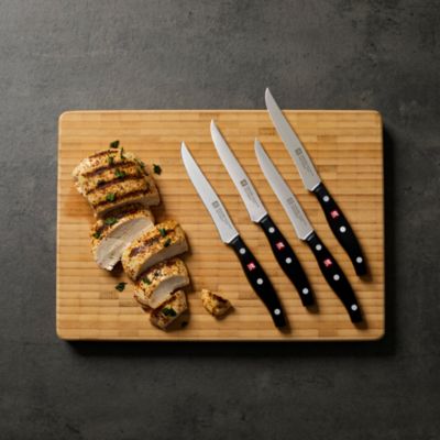 Twin Signature 4-Piece Steak Knife Set