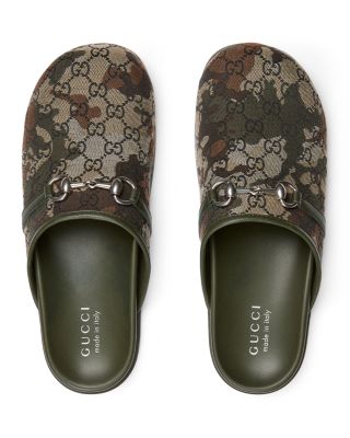 Men's Original GG Marbled Clogs