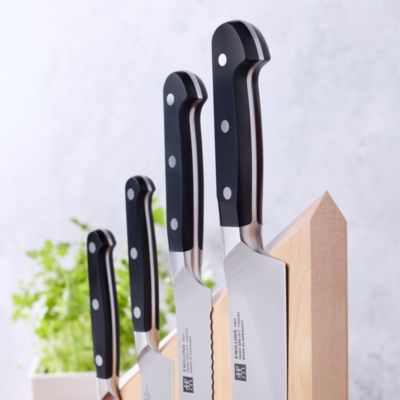 Pro RCF 5 Piece Magnetic Knife Block Set