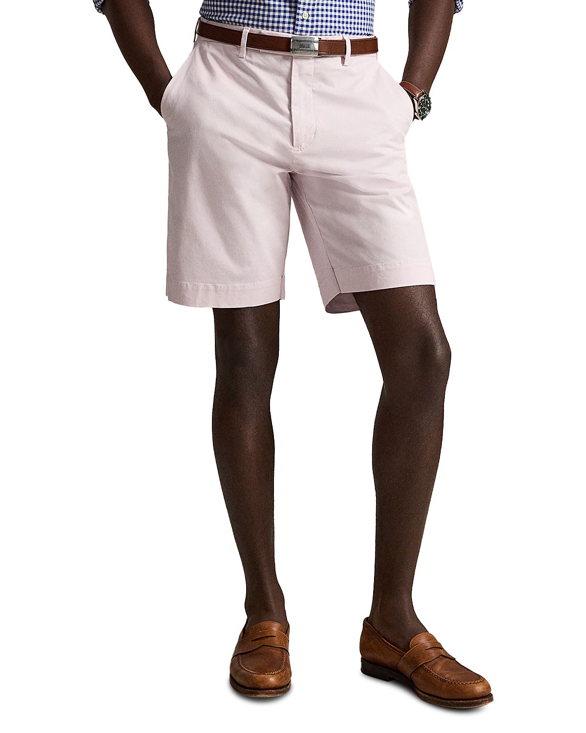 Polo Ralph Lauren Greenwich 9 Classic Fit Chino Shorts