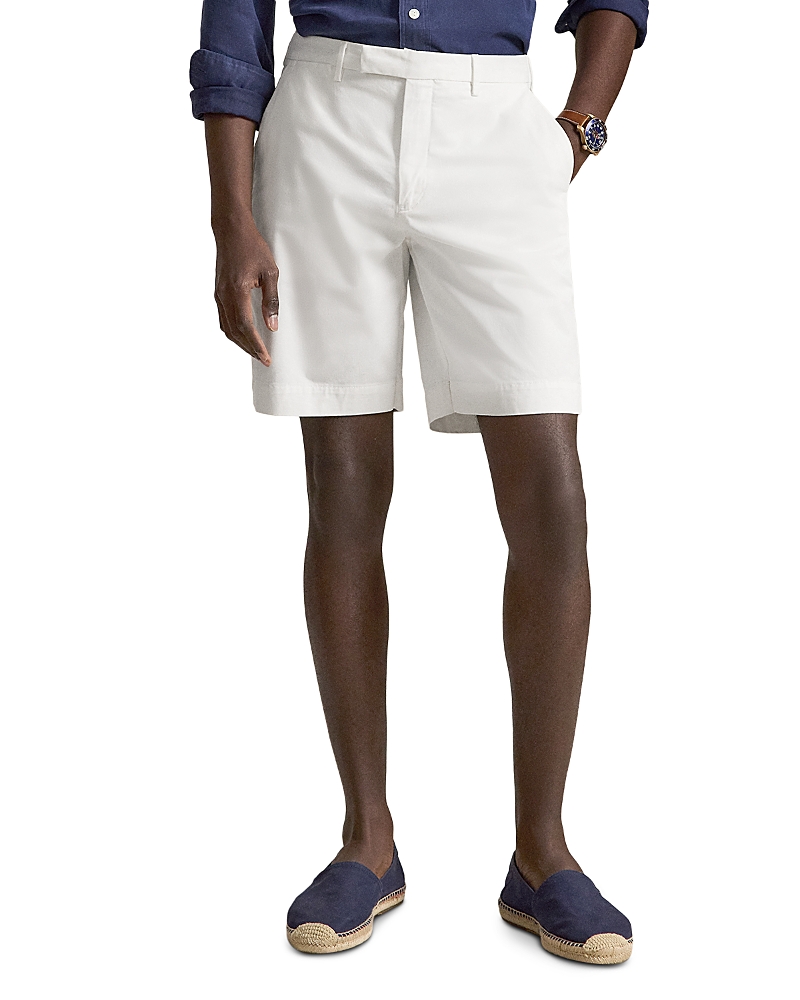 Polo Ralph Lauren Greenwich 9 Classic Fit Chino Shorts