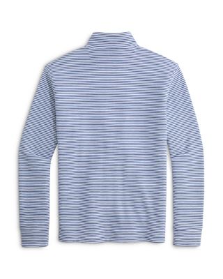 Saltwater Quarter Zip Long Sleeve Sweatshirt