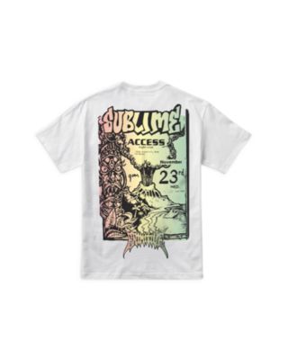 x Sublime Flyer Heavy Weight Tee - Exclusive