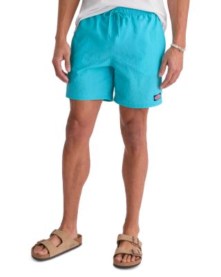 Solid Island 6" Swim Trunks