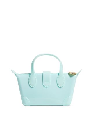 Mini Jelly Pouchette Crossbody Bag