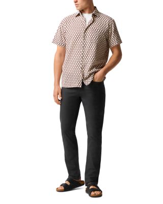 Gunn Straight Fit Jeans  