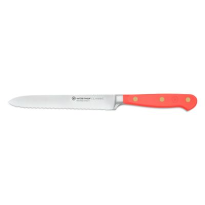 Classic 5" Serrated Knife