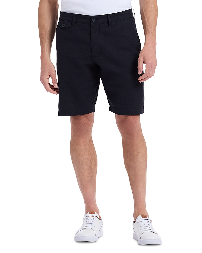 Robert Graham Dixton Regular Fit 34 Shorts