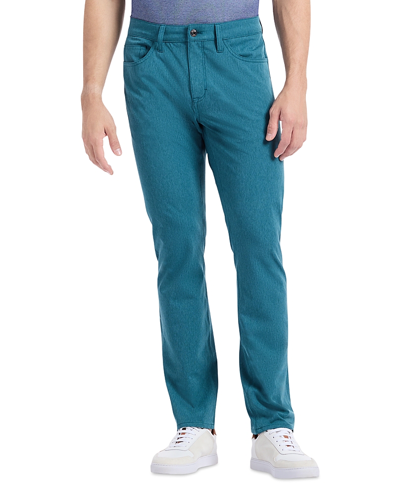 Robert Graham Grady Regular Fit Woven Pants