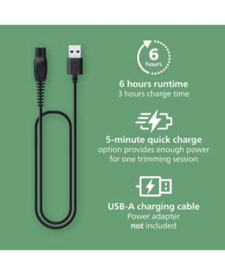  Norelco All-In-One 9000 Electric Shaver