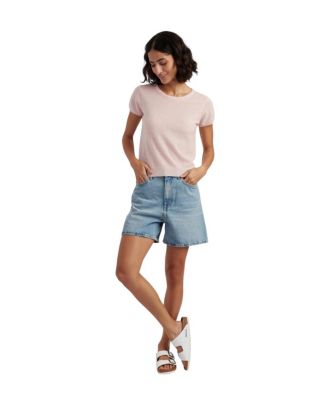  Women's Air Pure Cashmere T-Shirt