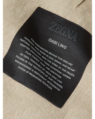 Oasi Lino Jacket