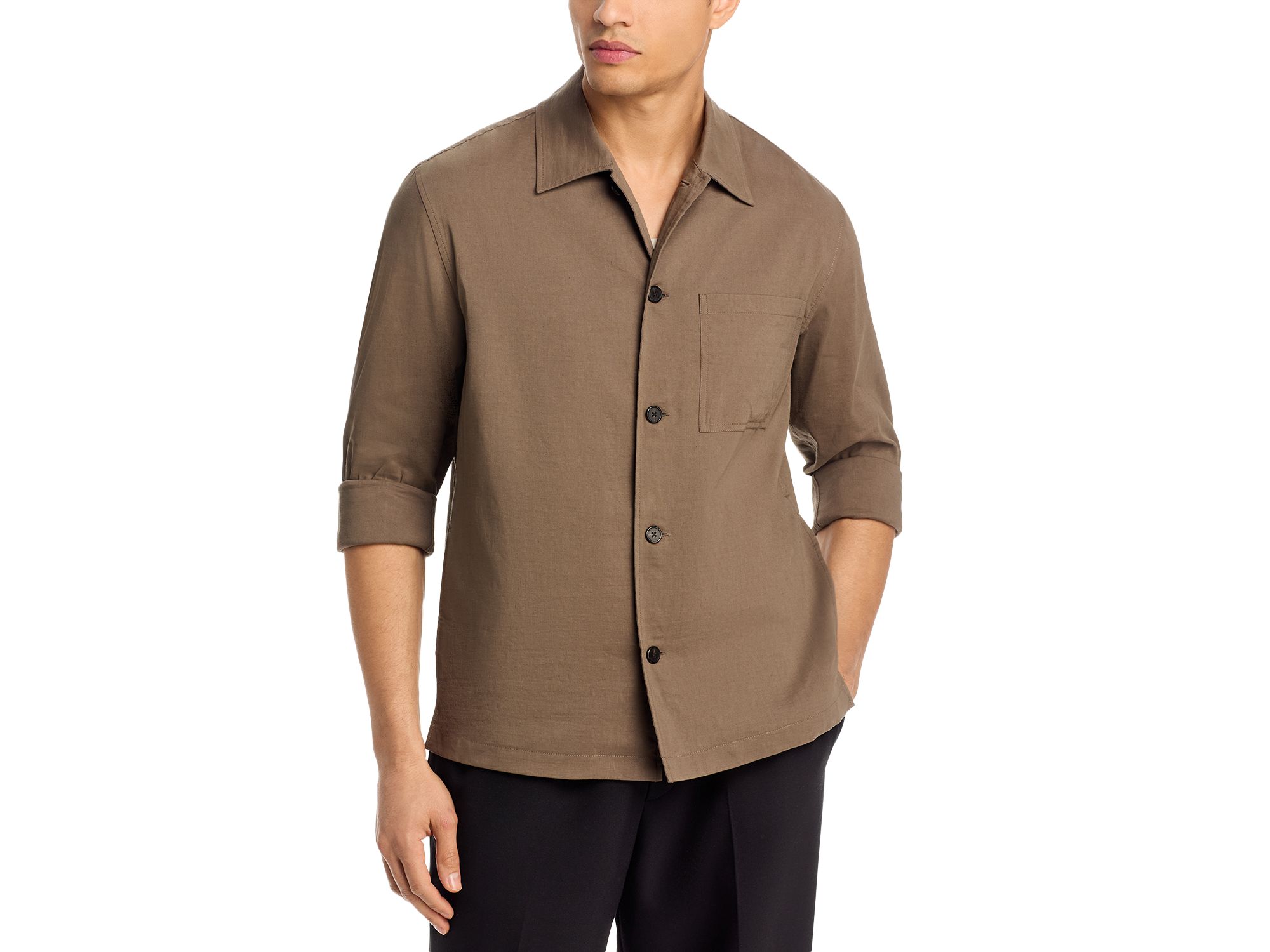 Good Crunch Overshirt - Image 1