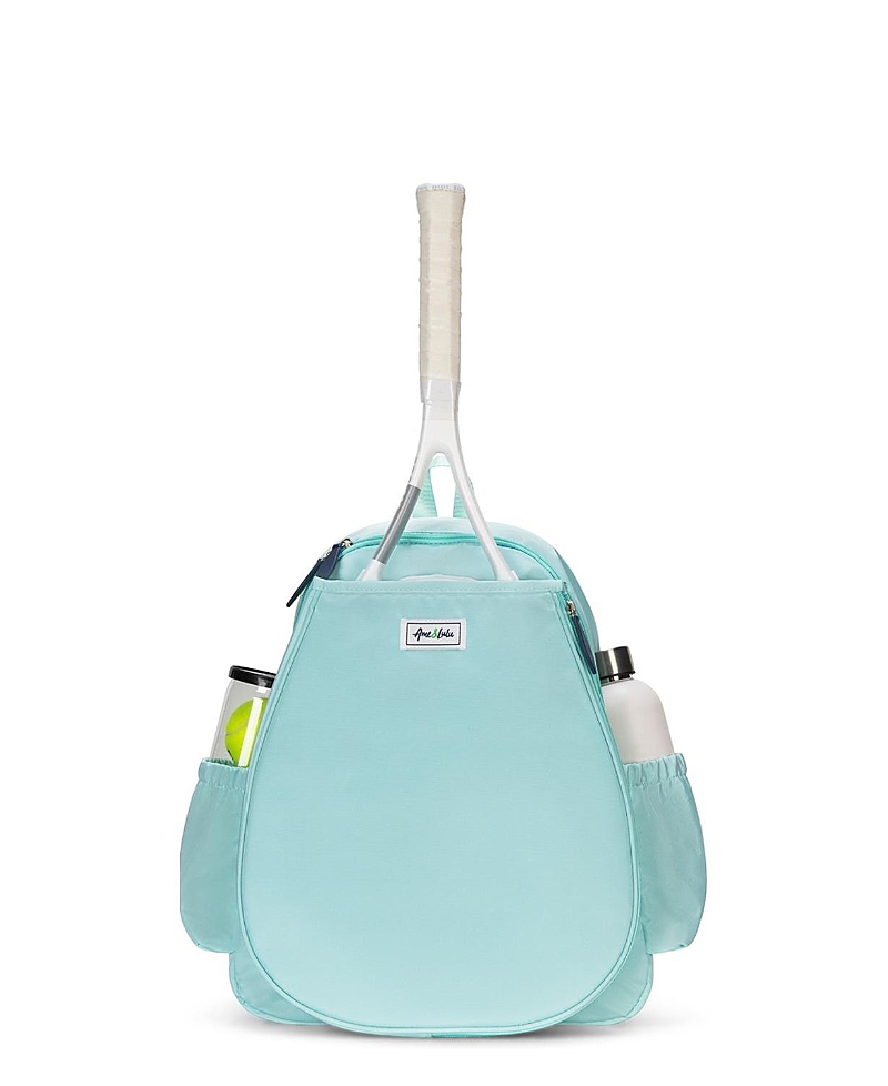 Ame & Lulu Game on Tennis Quilted Backpack · OS