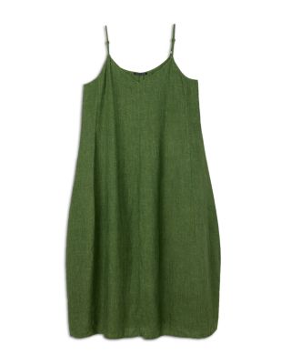 Linen Cami Dress