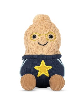 Amuseables Peanut Star Student Outfit Plush - Ages 0+