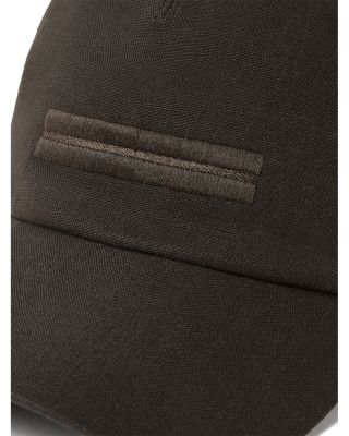 Oasi Lino Baseball Cap