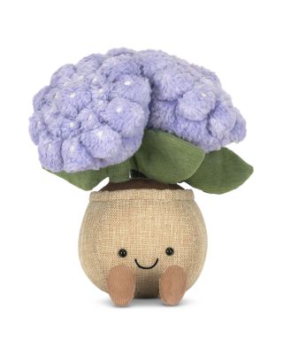 Amuseables Hydrangea Plush - Ages 0+