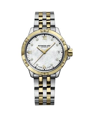 Tango Classic Quartz Diamond Watch, 30mm