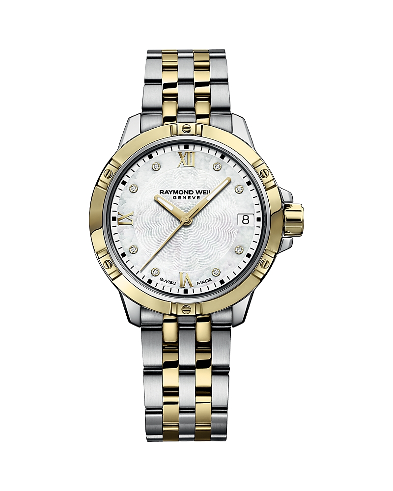 Raymond Weil Tango Classic Quartz Diamond Watch, 30mm