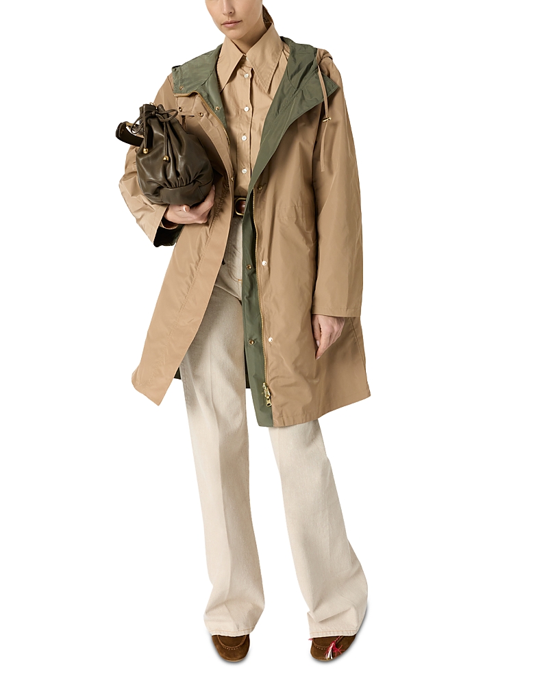 Gerard Darel Jannis Trench Coat