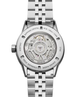 Freelancer Automatic Complete Calendar Watch, 40mm